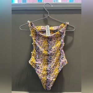 LaPorte one pieces bathing suite